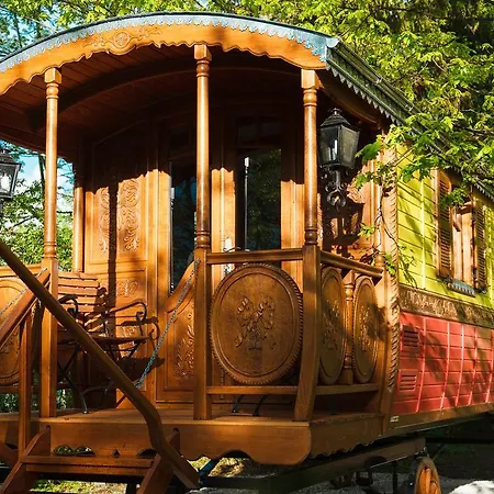 Tatil parkı Park Am 3*