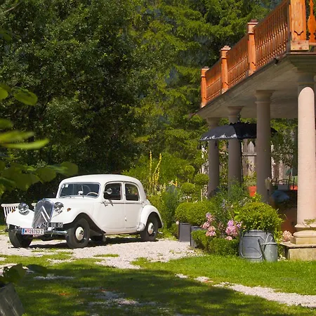 Park Am Parque de vacaciones Obertraun