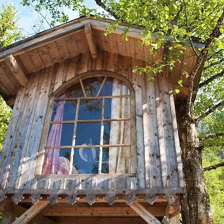 Park Am Tatil parkı Obertraun