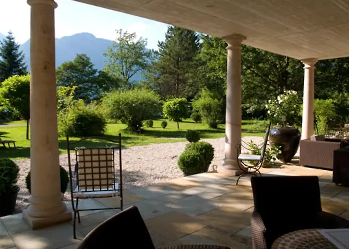 Prázdninový areál Park Am Obertraun