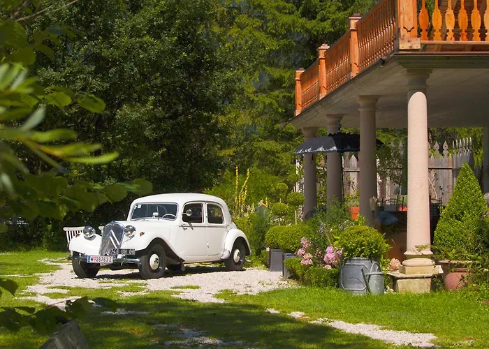 Park Am Prázdninový areál Obertraun