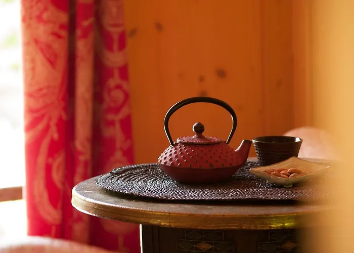 Prázdninový areál Park Am Obertraun