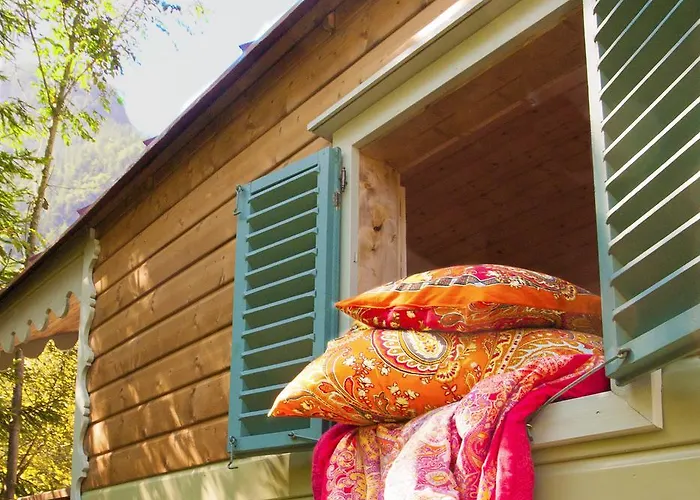 Parque de vacaciones Park Am Obertraun