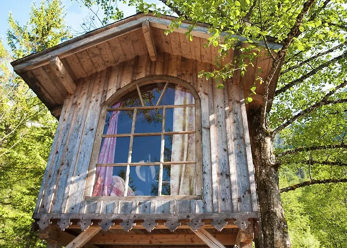 Park Am Prázdninový areál Obertraun