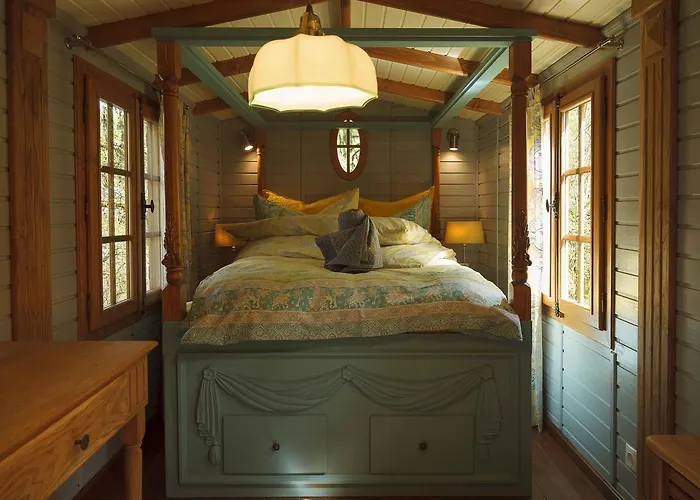 Prázdninový areál Park Am Obertraun