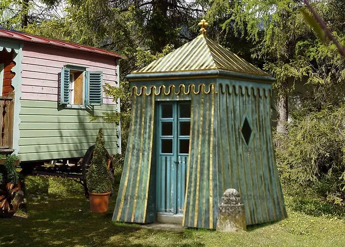 Prázdninový areál Park Am