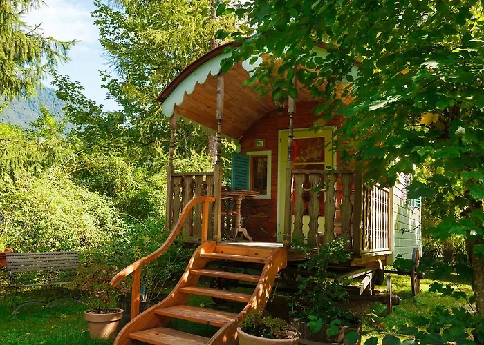 Prázdninový areál Park Am 3*