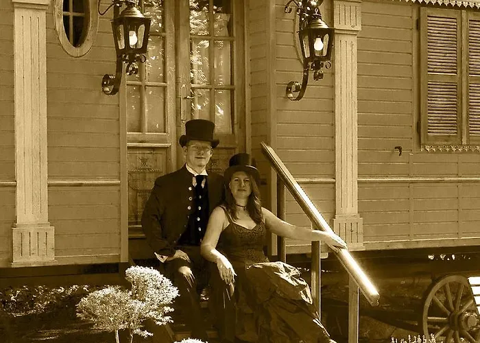 Park Am Όμπερτραουν